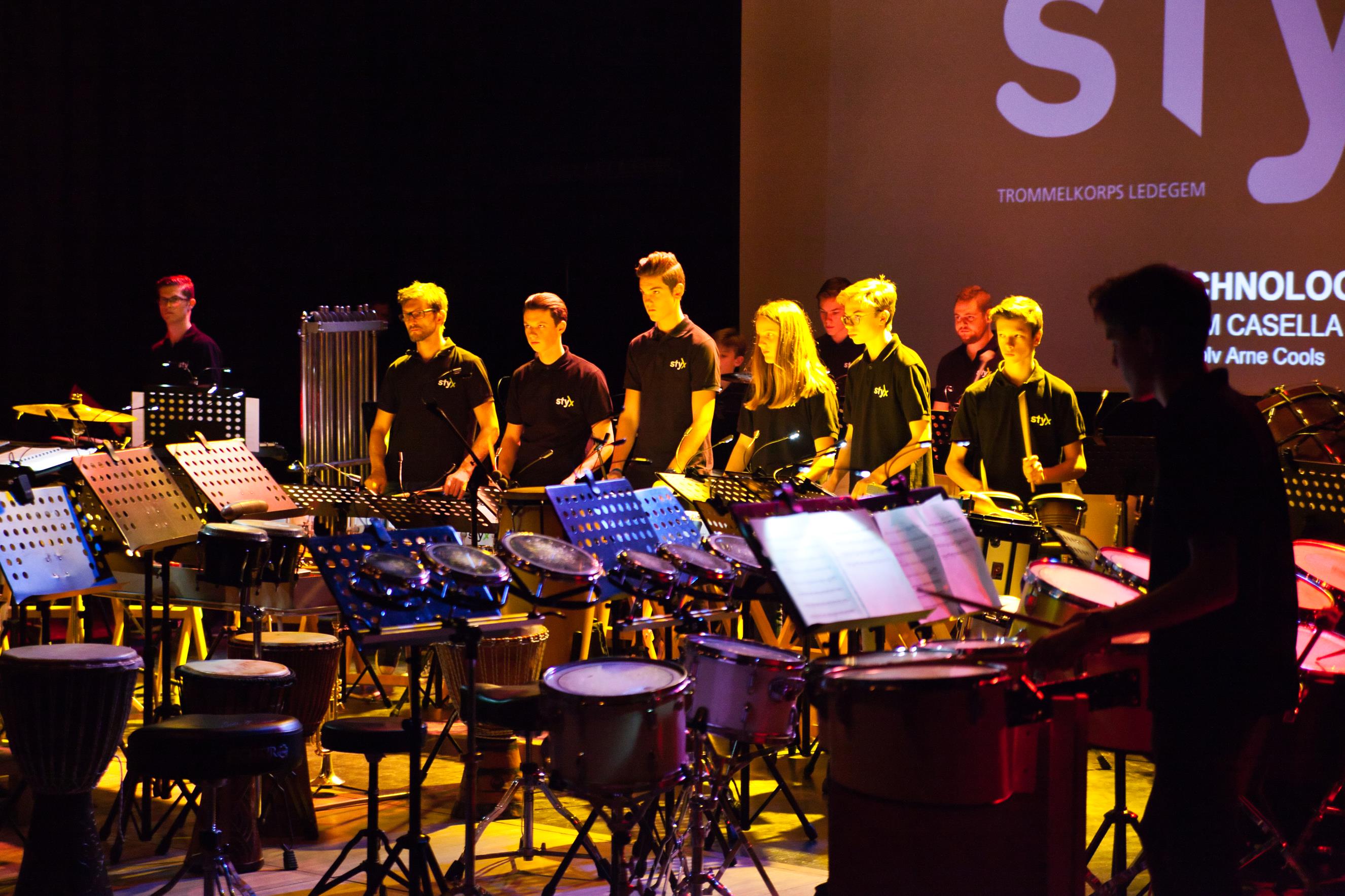 Concert RISK | Harmonie Ledegem